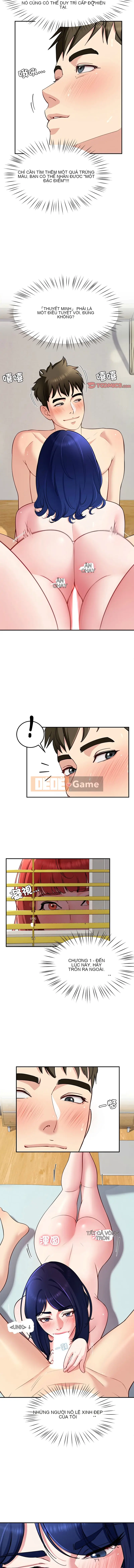 Vua hậu cung Chương 38-39