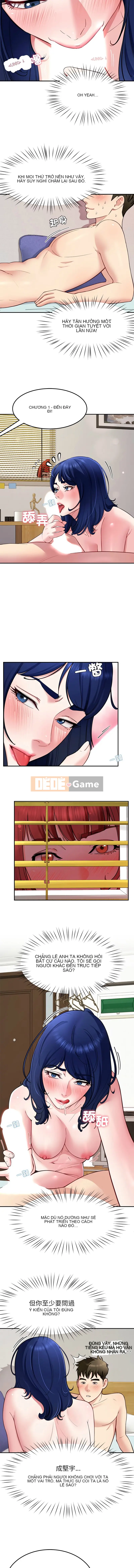 Vua hậu cung Chương 38-39