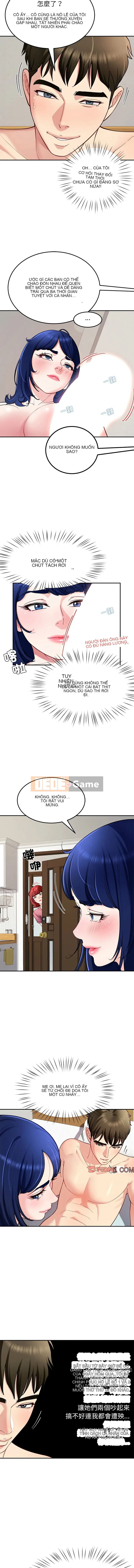 Vua hậu cung Chương 38-39