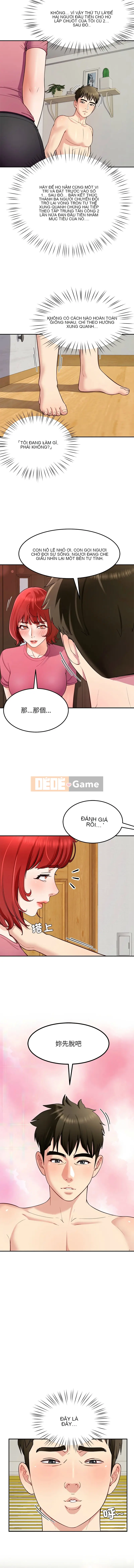 Vua hậu cung Chương 38-39