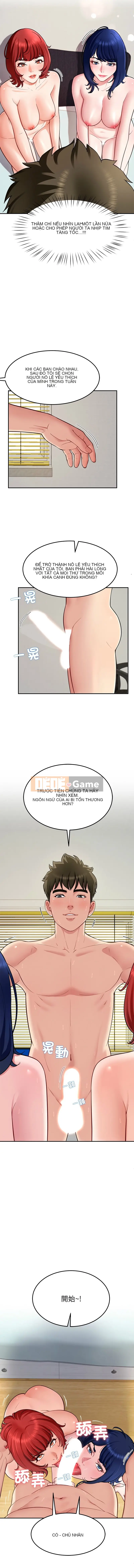 Vua hậu cung Chương 38-39