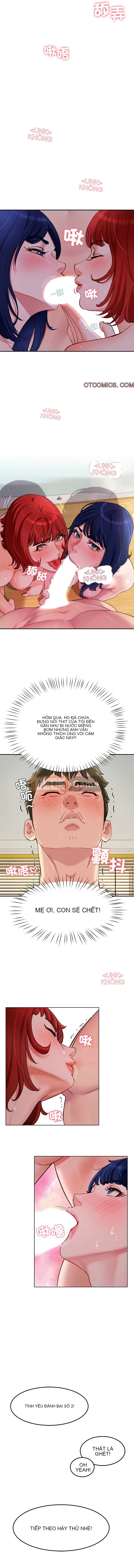 Vua hậu cung Chương 38-39