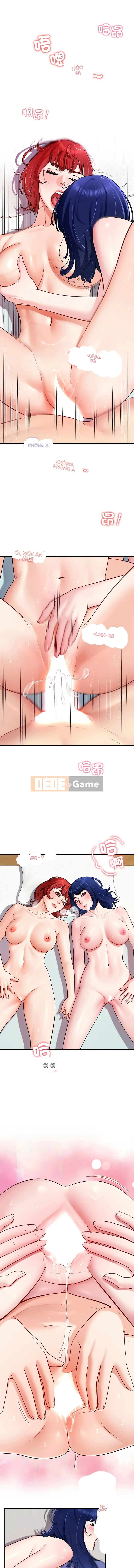 Vua hậu cung Chương 38-39