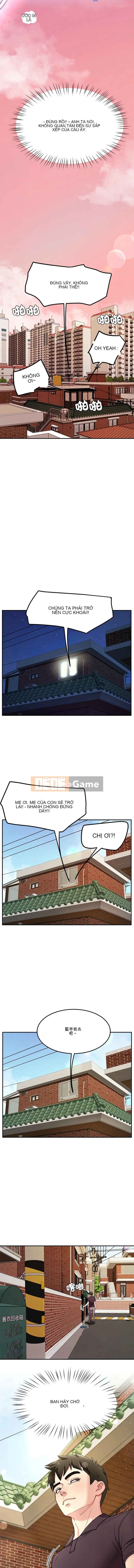 Vua hậu cung Chương 38-39