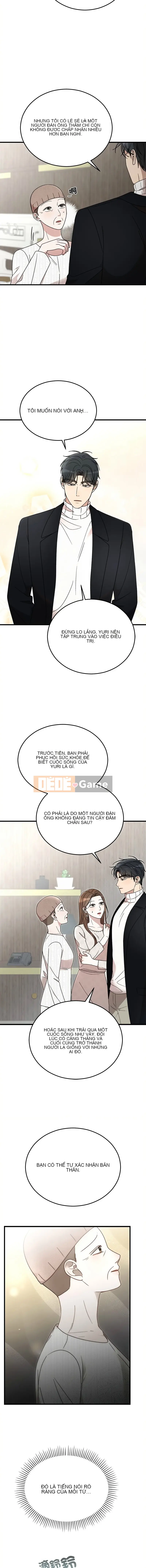 Sự ràng buộc hôn nhân Chương 36-37