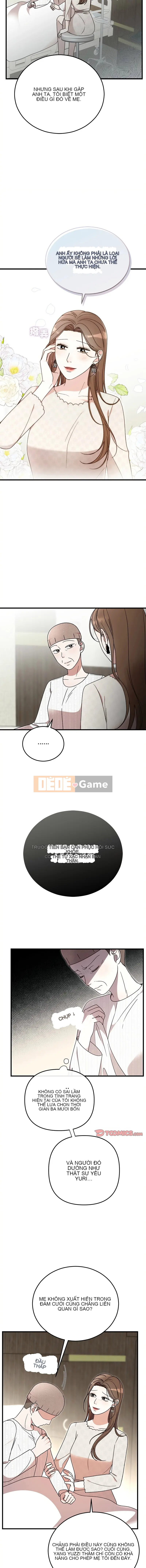 Sự ràng buộc hôn nhân Chương 36-37