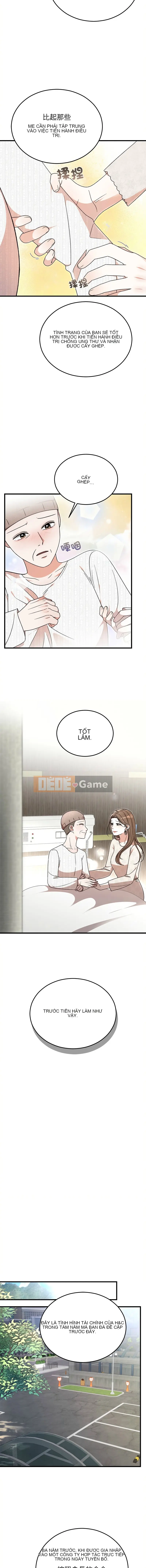 Sự ràng buộc hôn nhân Chương 36-37