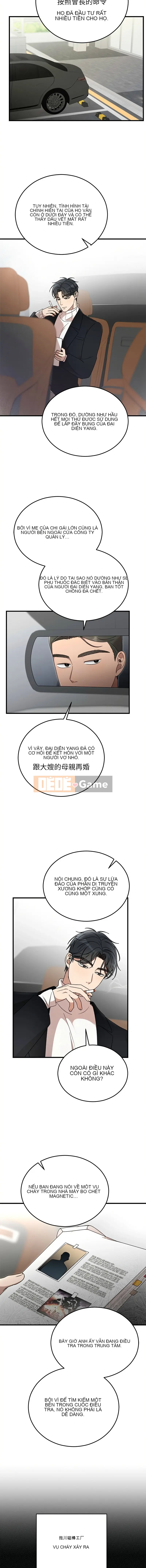 Sự ràng buộc hôn nhân Chương 36-37