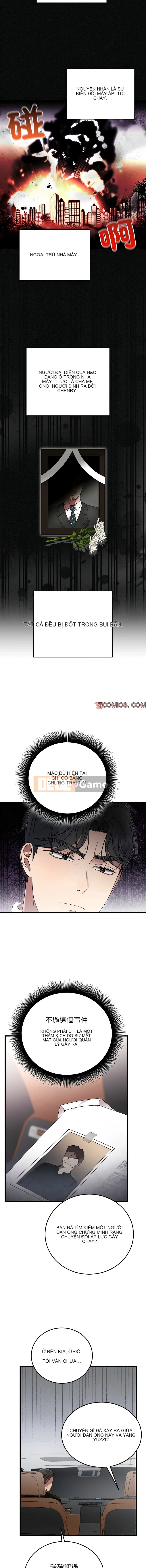 Sự ràng buộc hôn nhân Chương 36-37