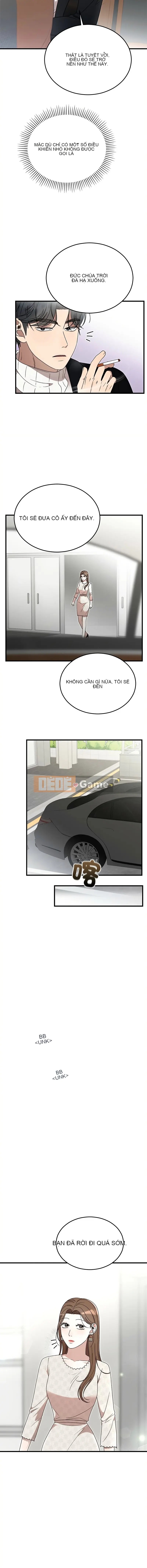 Sự ràng buộc hôn nhân Chương 36-37