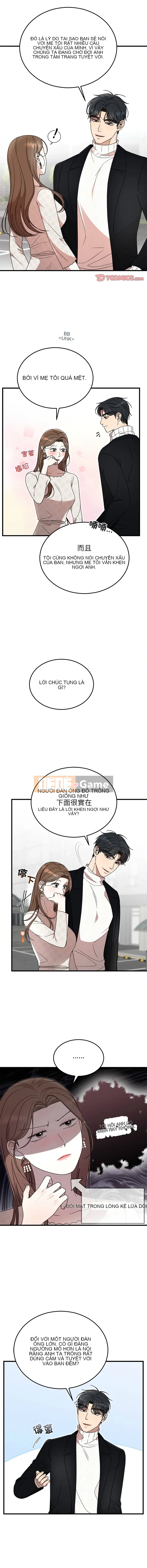 Sự ràng buộc hôn nhân Chương 36-37