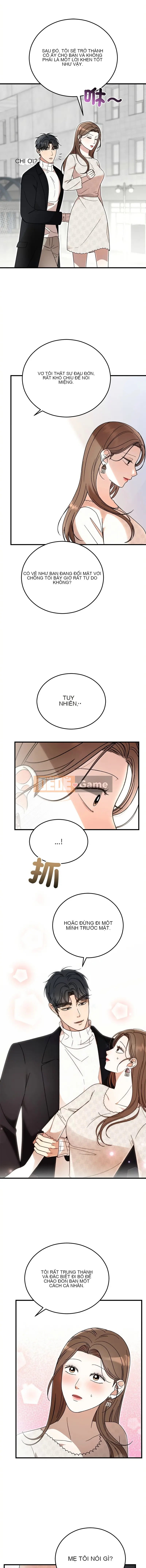 Sự ràng buộc hôn nhân Chương 36-37