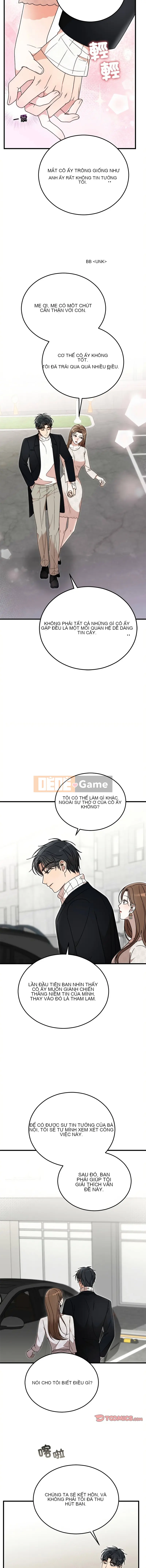 Sự ràng buộc hôn nhân Chương 36-37