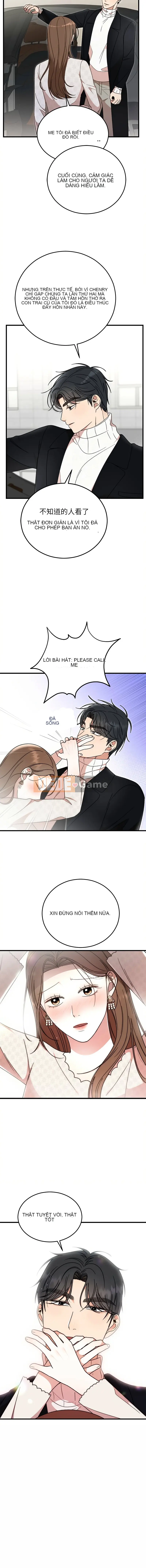 Sự ràng buộc hôn nhân Chương 36-37