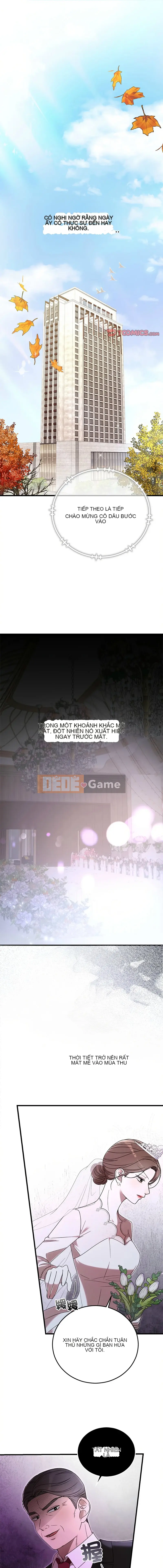 Sự ràng buộc hôn nhân Chương 36-37