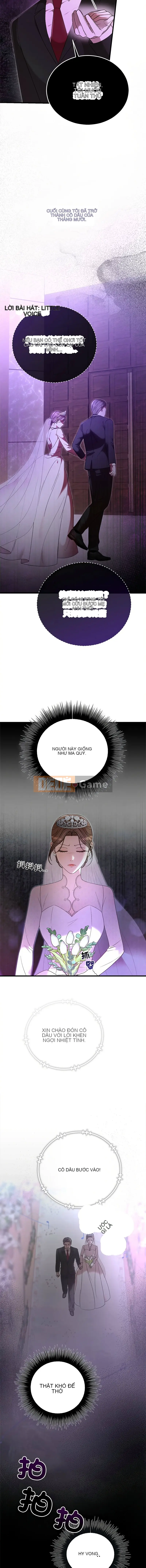 Sự ràng buộc hôn nhân Chương 36-37