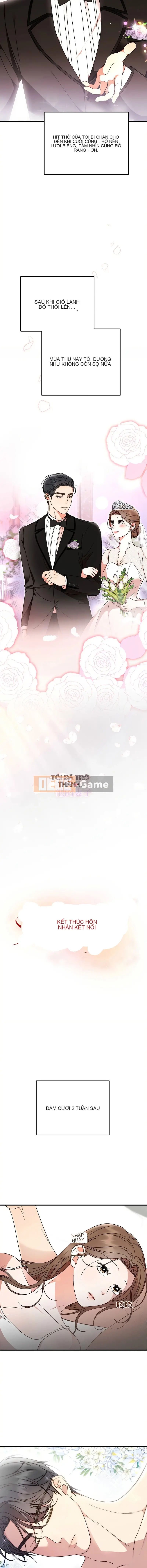 Sự ràng buộc hôn nhân Chương 36-37