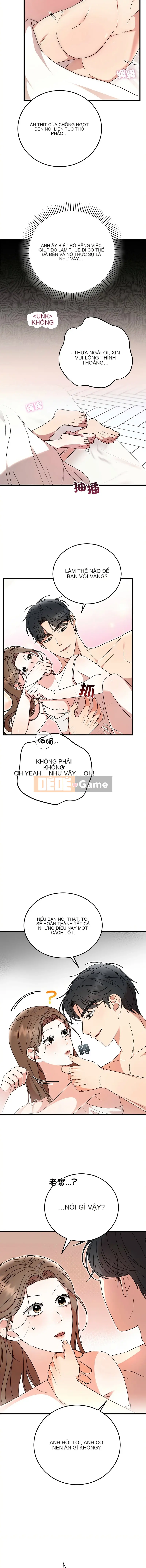 Sự ràng buộc hôn nhân Chương 36-37