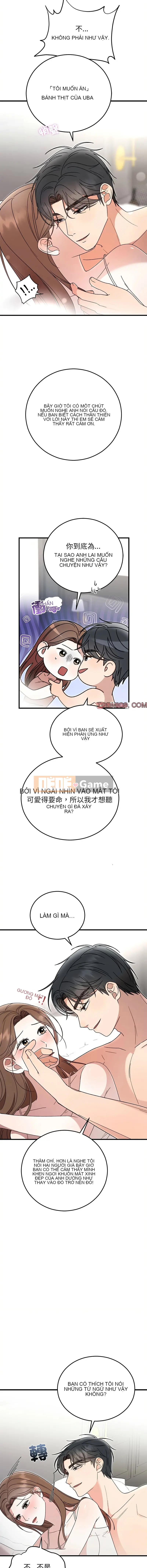 Sự ràng buộc hôn nhân Chương 36-37