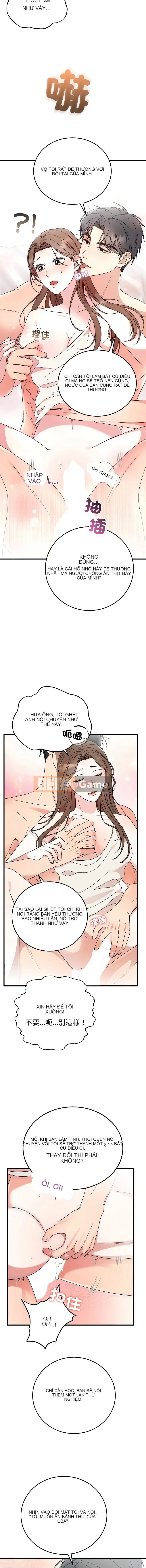 Sự ràng buộc hôn nhân Chương 36-37