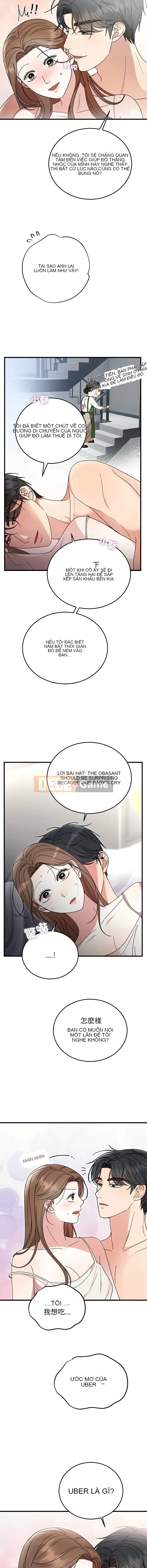 Sự ràng buộc hôn nhân Chương 36-37