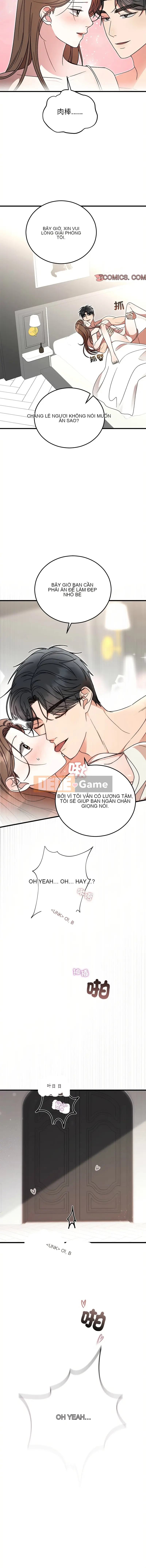 Sự ràng buộc hôn nhân Chương 36-37