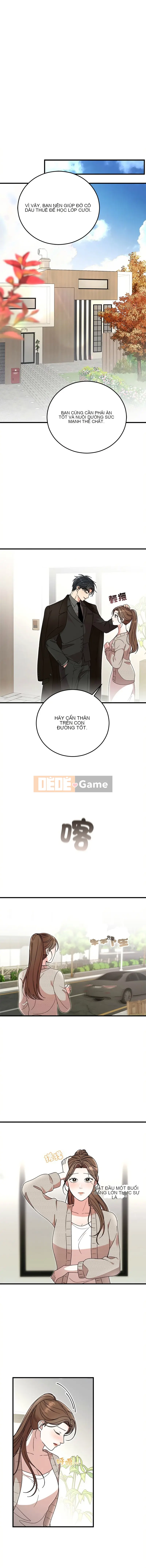 Sự ràng buộc hôn nhân Chương 36-37