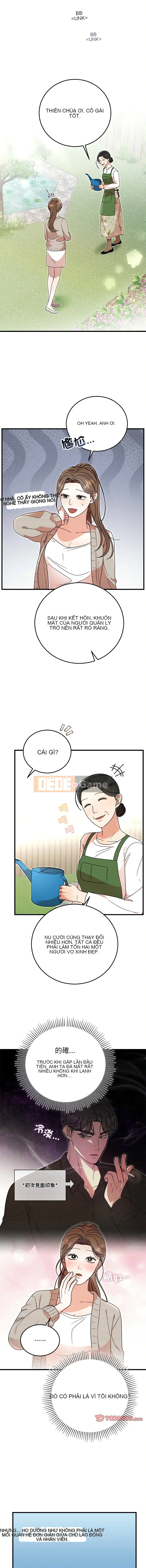 Sự ràng buộc hôn nhân Chương 36-37