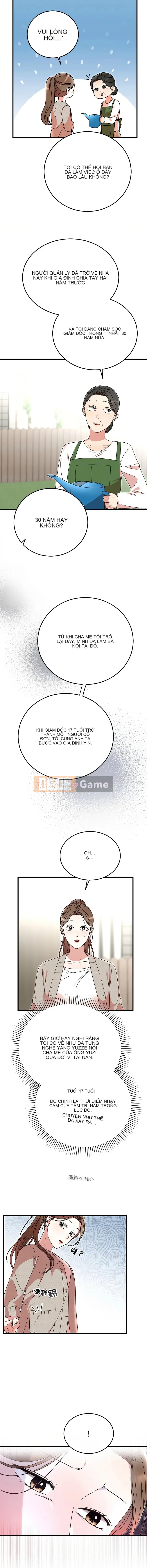 Sự ràng buộc hôn nhân Chương 36-37