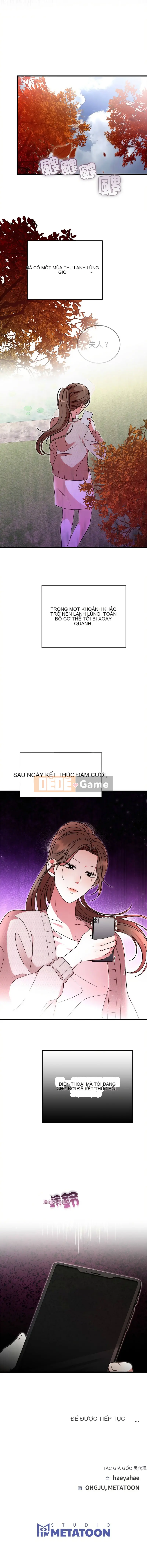 Sự ràng buộc hôn nhân Chương 36-37