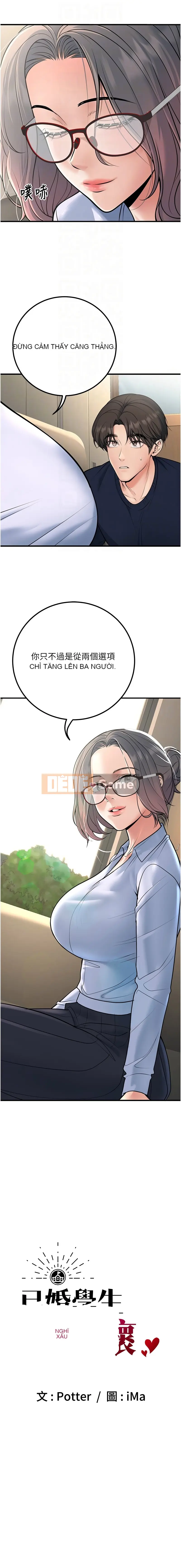 Sinh viên lấy chồng muốn nghịch ngợm Chương 38-39