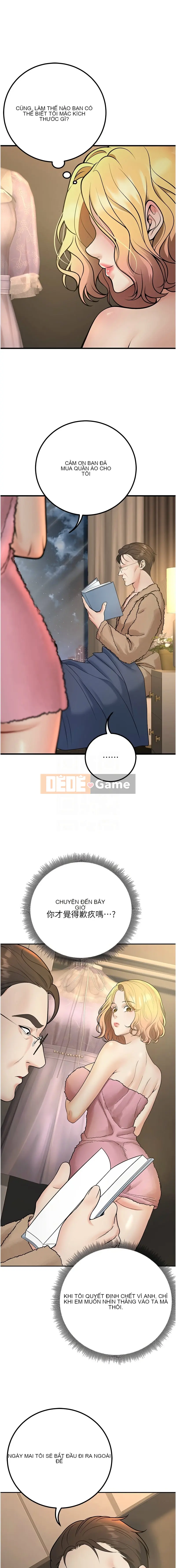 Sinh viên lấy chồng muốn nghịch ngợm Chương 38-39