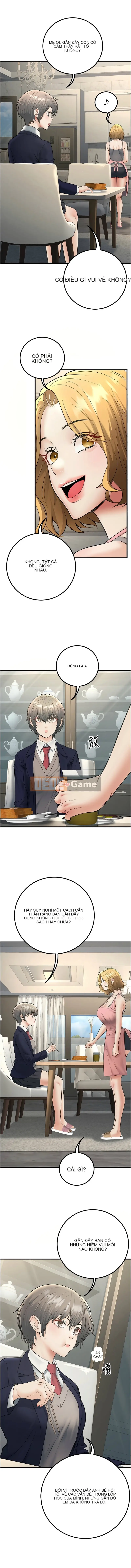 Sinh viên lấy chồng muốn nghịch ngợm Chương 38-39