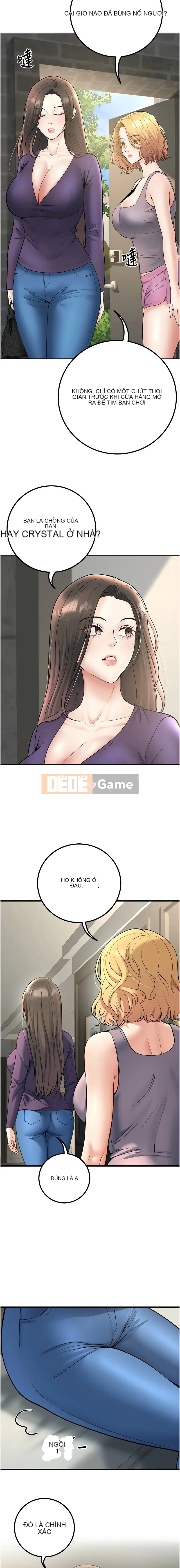 Sinh viên lấy chồng muốn nghịch ngợm Chương 38-39