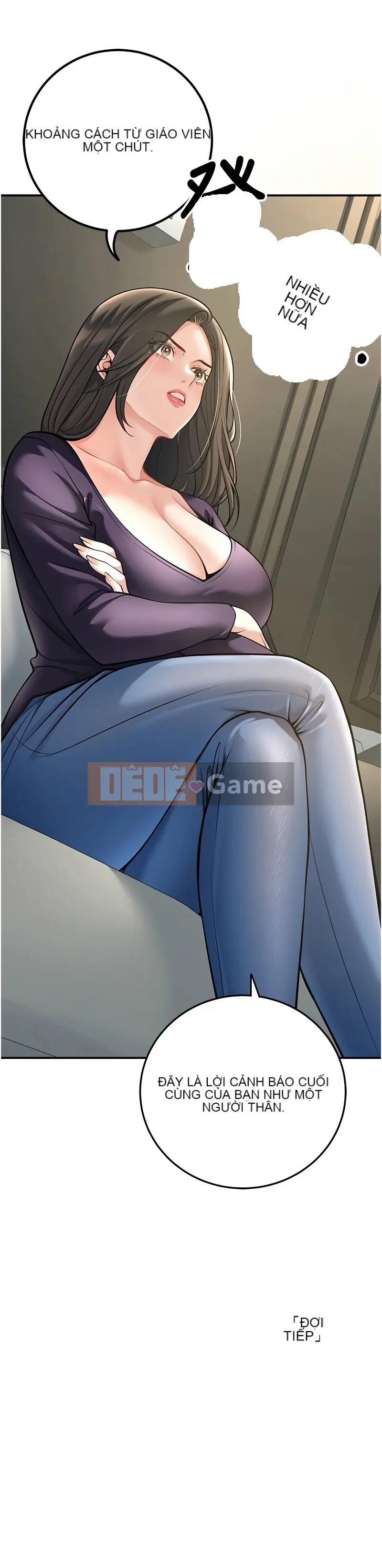 Sinh viên lấy chồng muốn nghịch ngợm Chương 38-39