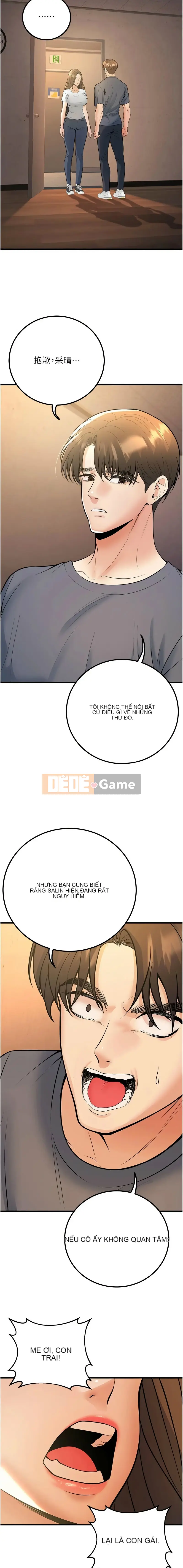 Sinh viên lấy chồng muốn nghịch ngợm Chương 38-39