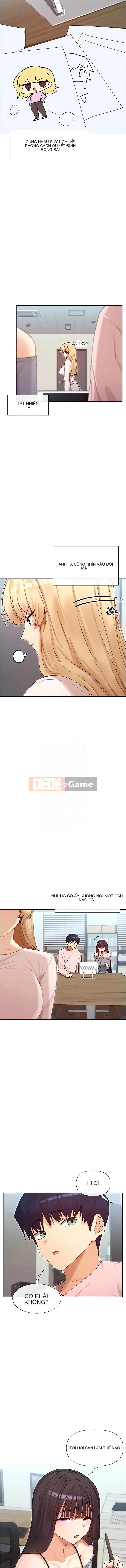 Các nữ thần đang xem cái này Chương 39-40