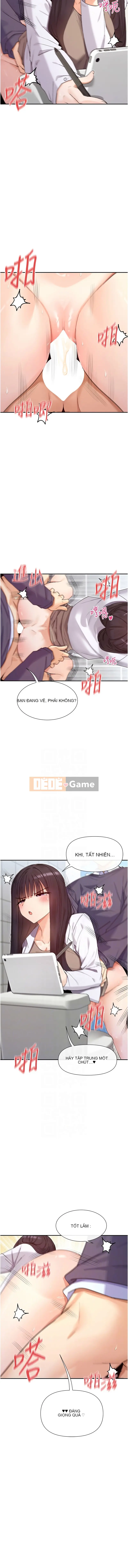 Các nữ thần đang xem cái này Chương 39-40