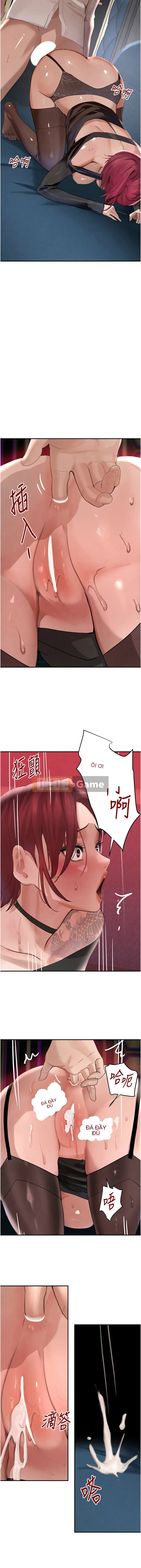 Con gái thế giới ngầm Chương 36-37