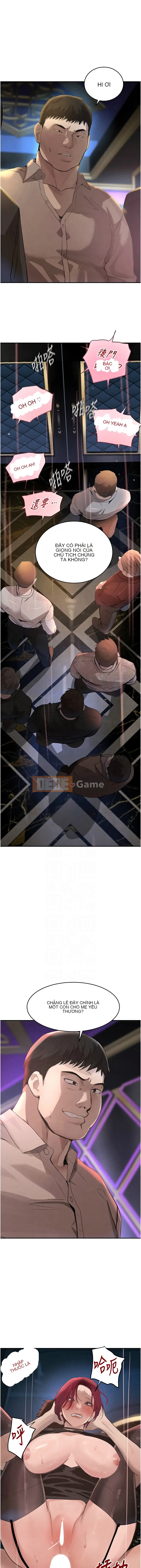 Con gái thế giới ngầm Chương 36-37
