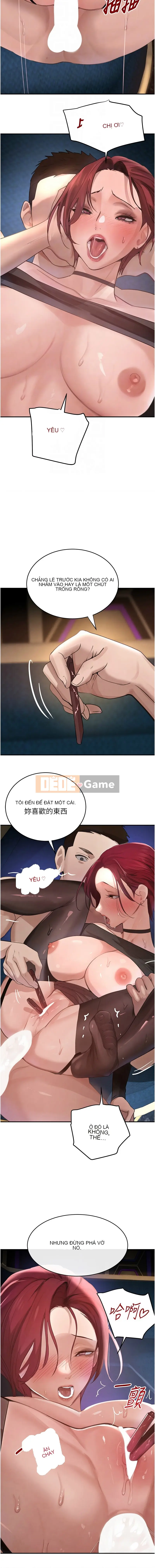 Con gái thế giới ngầm Chương 36-37