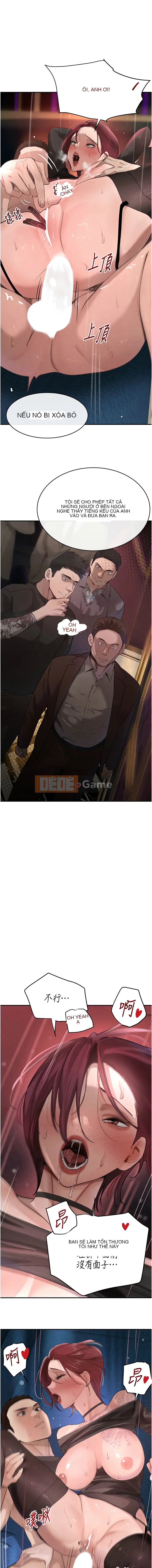 Con gái thế giới ngầm Chương 36-37