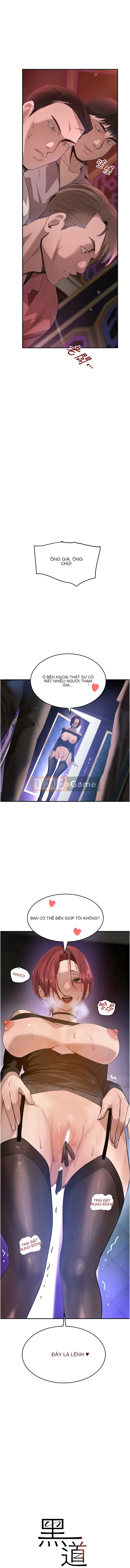 Con gái thế giới ngầm Chương 36-37