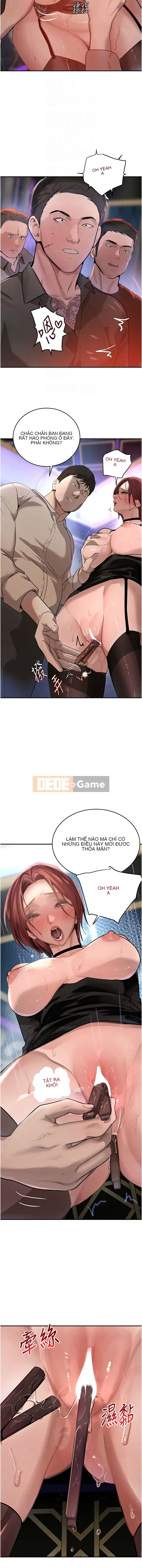 Con gái thế giới ngầm Chương 36-37