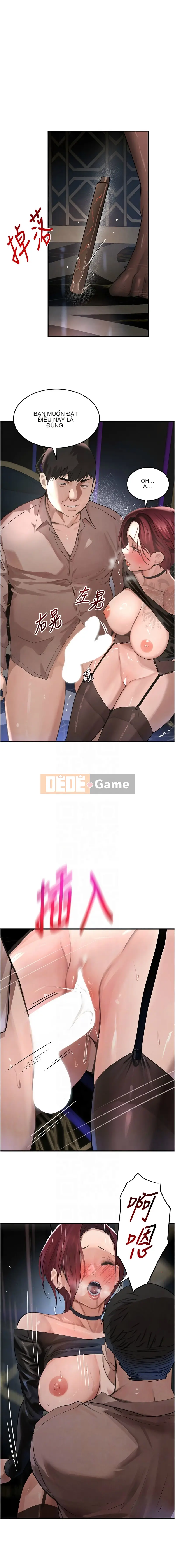 Con gái thế giới ngầm Chương 36-37