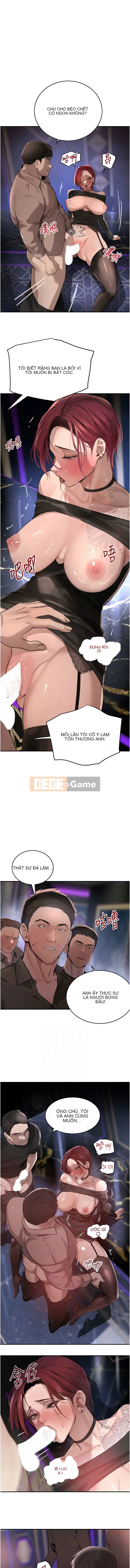 Con gái thế giới ngầm Chương 36-37
