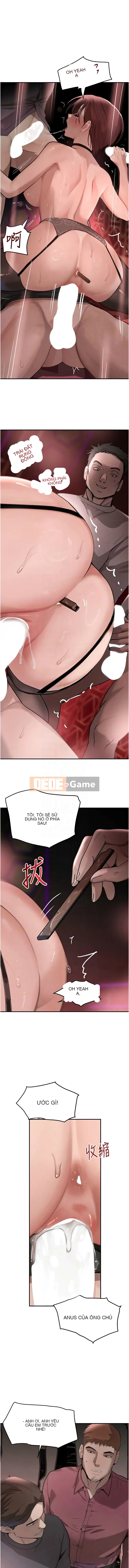 Con gái thế giới ngầm Chương 36-37