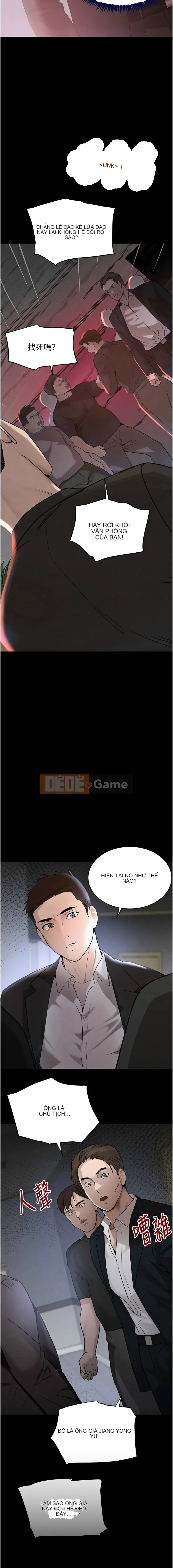 Con gái thế giới ngầm Chương 36-37