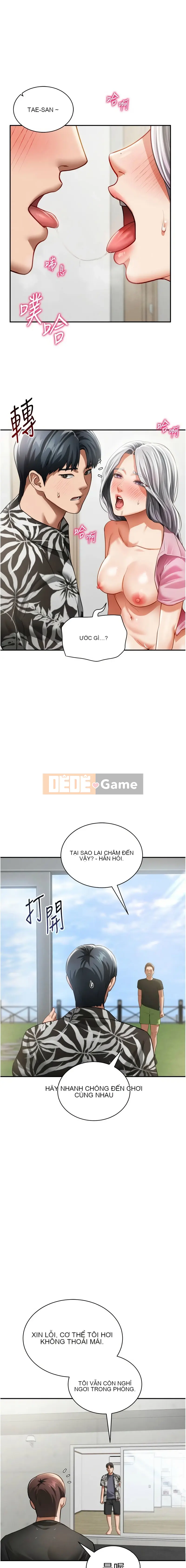 Chế độ xem riêng tư Chương 35-36