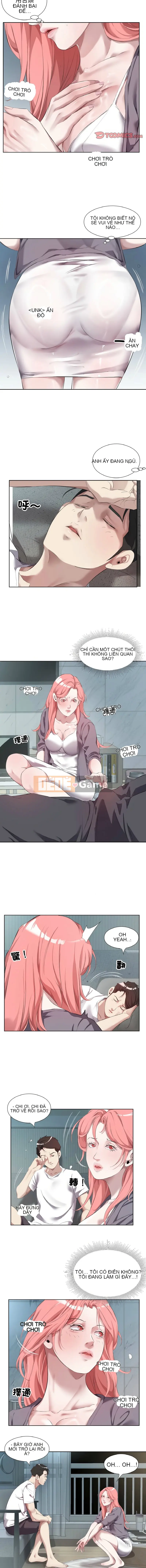 Cô ấy có những động cơ thầm kín Chương 32-33